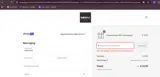 Boska US coupon verification screenshot