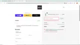 Boska US coupon verification screenshot