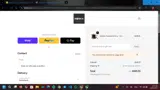 Boska US coupon verification screenshot