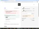 Boska US coupon verification screenshot