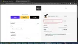 Boska US coupon verification screenshot