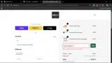 Boska US coupon verification screenshot