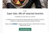 Boska US coupon verification screenshot