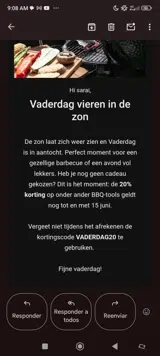 Boska US coupon verification screenshot