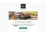 Boska US coupon verification screenshot