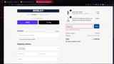 SPRING15 coupon verification screenshot
