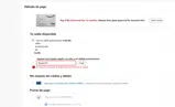 Bosley10 coupon verification screenshot