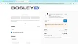BOS20 coupon verification screenshot