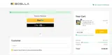 WELCOME coupon verification screenshot