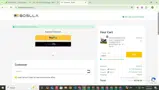 JOE15 coupon verification screenshot