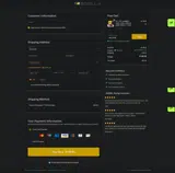 WELCOME coupon verification screenshot
