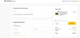 FLASH coupon verification screenshot