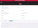 Boss Buck coupon verification screenshot