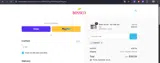 Bossen Store coupon verification screenshot