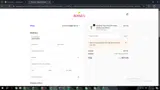 Bossen Store coupon verification screenshot