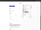 Bossen Store coupon verification screenshot