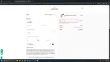 Bossen Store coupon verification screenshot