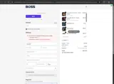 Boss Hammer Co coupon verification screenshot