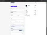 Boss Hammer Co coupon verification screenshot