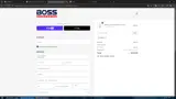 Boss Hammer Co coupon verification screenshot