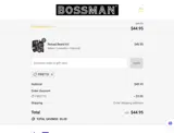 FIRST10 coupon verification screenshot