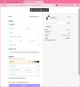 FIRST10 coupon verification screenshot