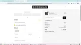 BEARDED15 coupon verification screenshot