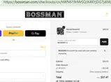 BEARDED15 coupon verification screenshot