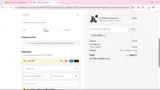 WELCOME15 coupon verification screenshot