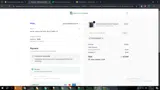 WELCOMEBACK coupon verification screenshot