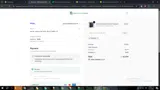 BOSS15 coupon verification screenshot