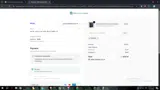 BOSS25 coupon verification screenshot
