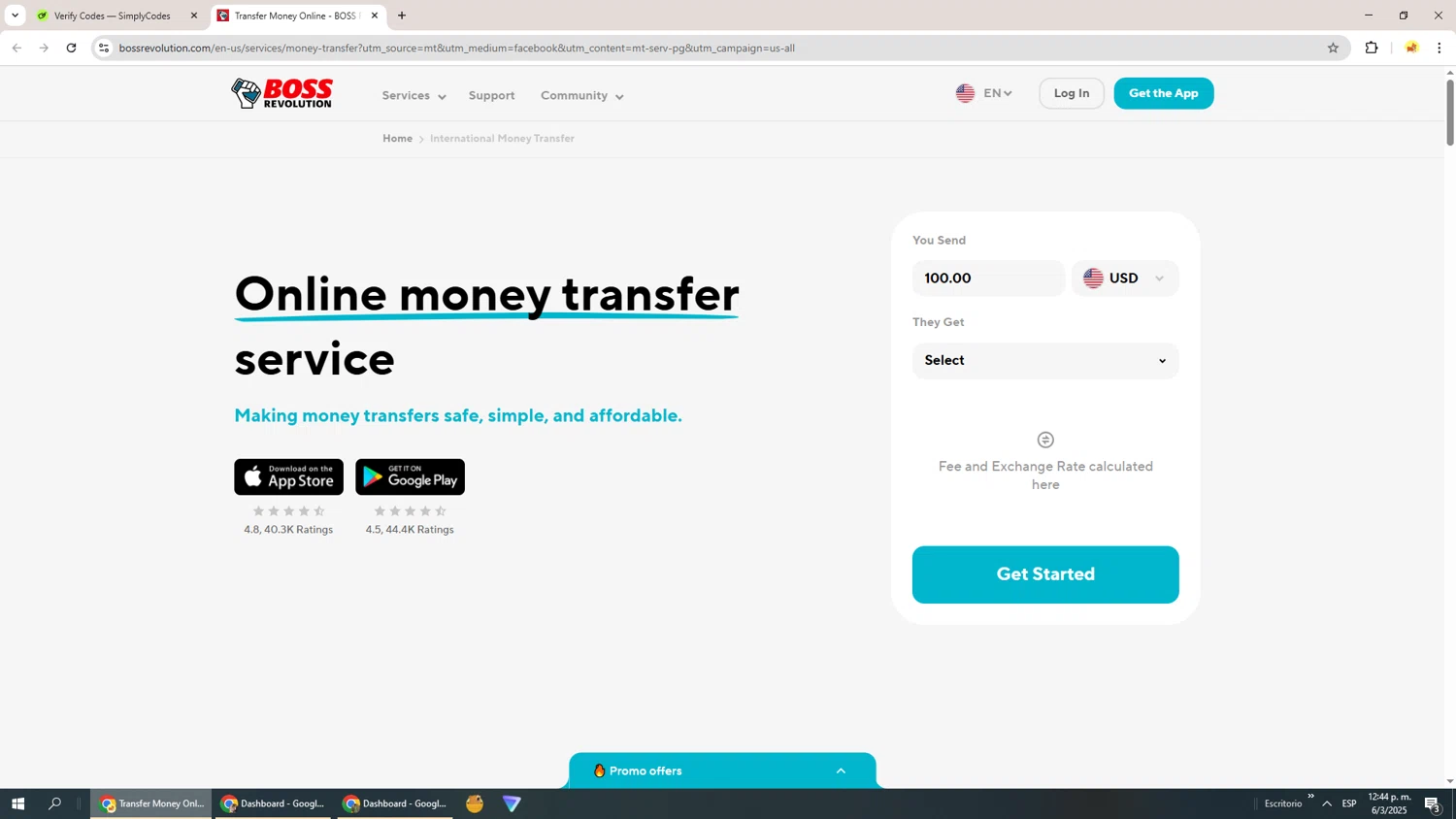 BOSS Revolution promo code screenshot showing code UNITY applied at BOSS Revolution checkout page. Uploaded by SimplyCodes community member Richard251 on Mar 6, 2025