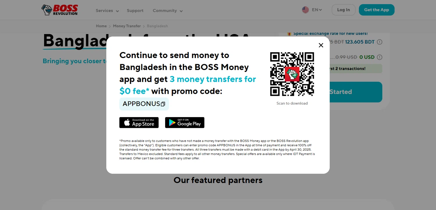 BOSS Revolution checkout page showing BOSS Revolution promo code box | Screenshot taken by SimplyCodes community member on Mar 19, 2025