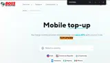 TOPUPWEB coupon verification screenshot