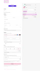 NEWBABE coupon verification screenshot