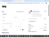 Bossy Studio & Co coupon verification screenshot