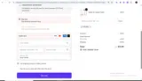 Bossy Studio & Co coupon verification screenshot
