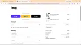 Bossy Studio & Co coupon verification screenshot
