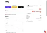 Bossy Studio & Co coupon verification screenshot