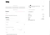 Bossy Studio & Co coupon verification screenshot