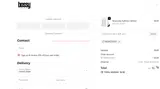 Bossy Studio & Co coupon verification screenshot