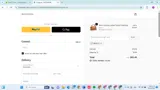 GRAD15 coupon verification screenshot