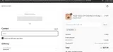 WOMEN coupon verification screenshot