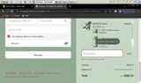 MARIA coupon verification screenshot