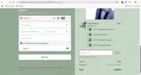 TEXTURE coupon verification screenshot