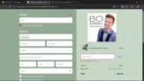 AUGUST coupon verification screenshot