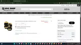 NHLCOUPON5 coupon verification screenshot