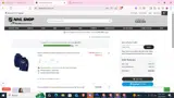 Nhl24fs coupon verification screenshot