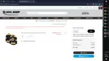 nhlgoal coupon verification screenshot